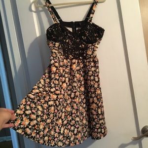 New! Jessica Simpson floral dress